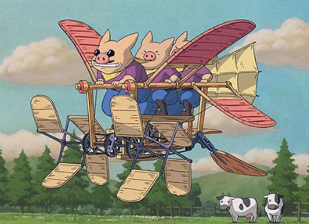 正文  《捕鲸记》以与其他吉卜力电影相比更简单的卡通风格手绘,以