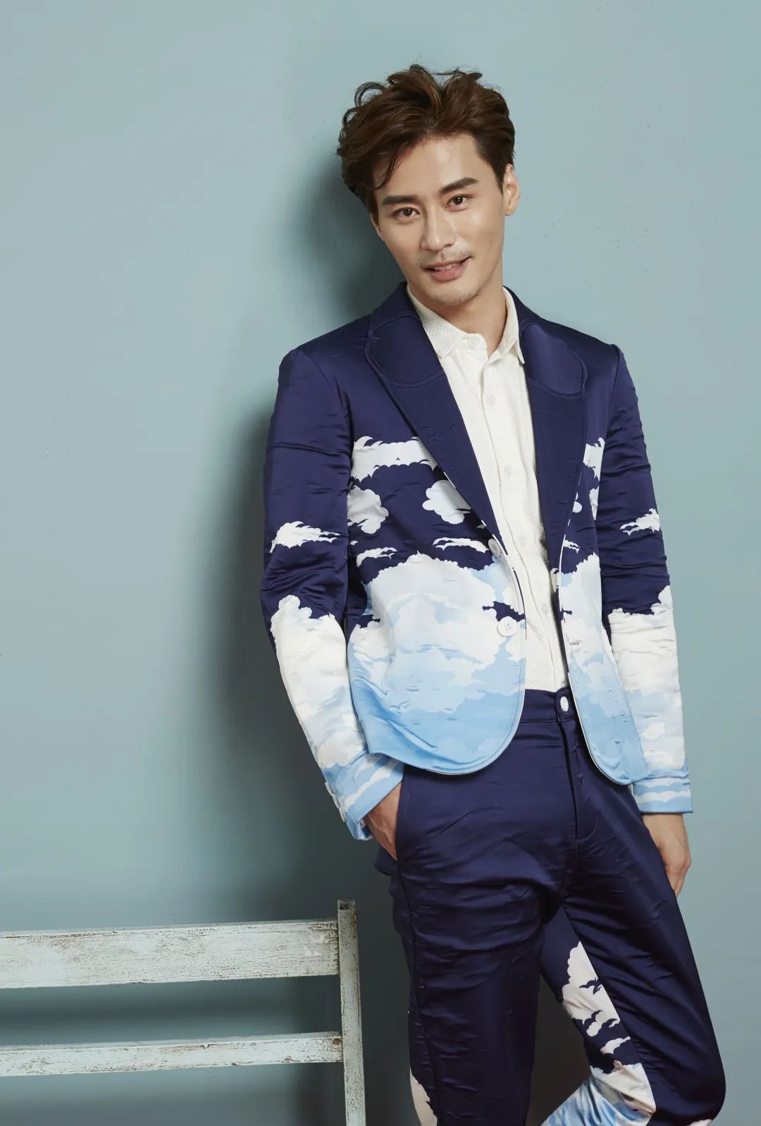 我喜欢你笑起来的样子 |「为你读诗」|程枫|微笑|诗人_新浪新闻