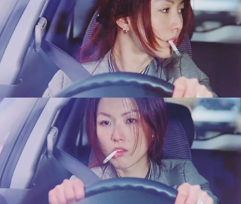 6度陪跑金像奖的郑秀文,怎么会不在意