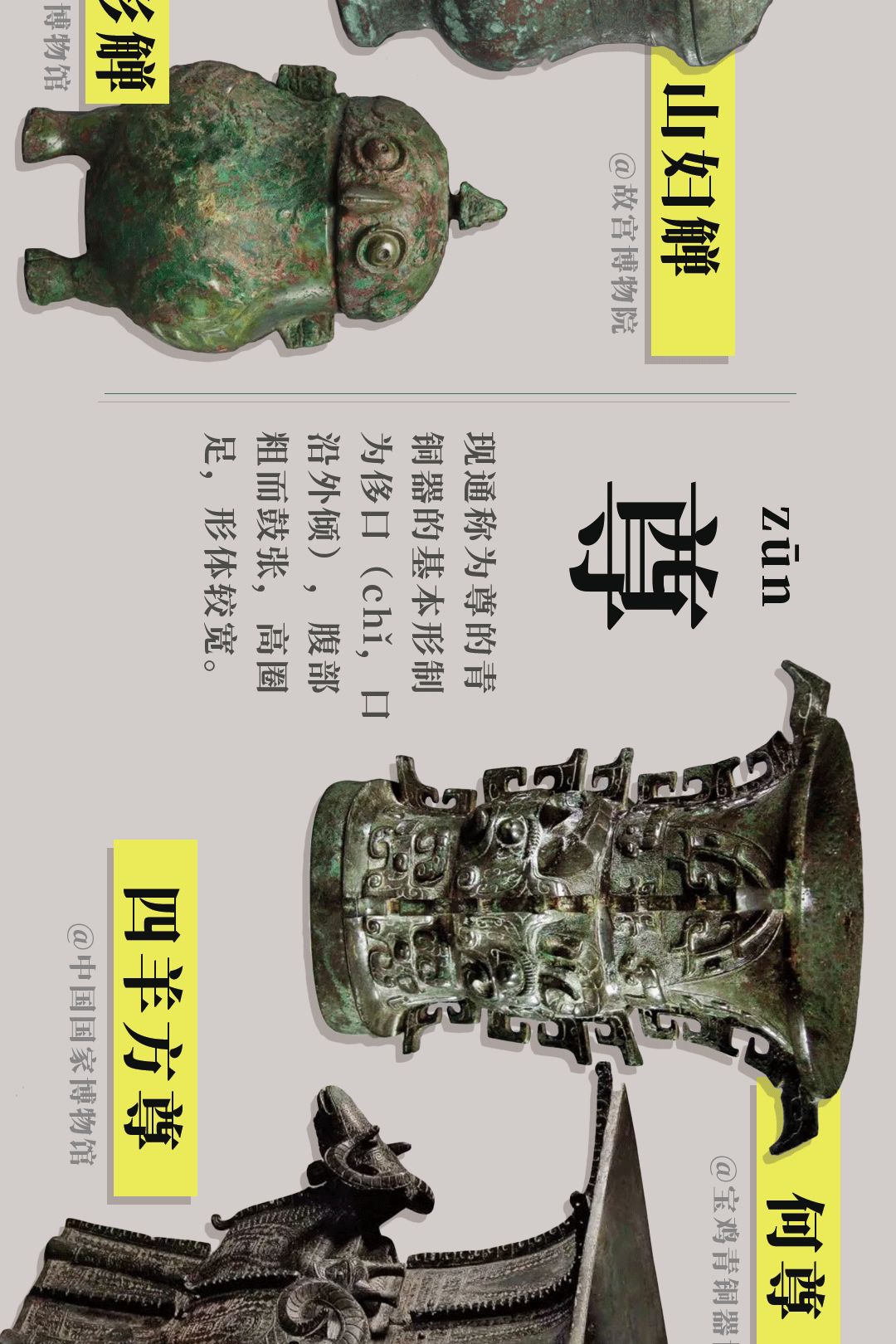 遇到青铜器别怕,拿这篇文查查!