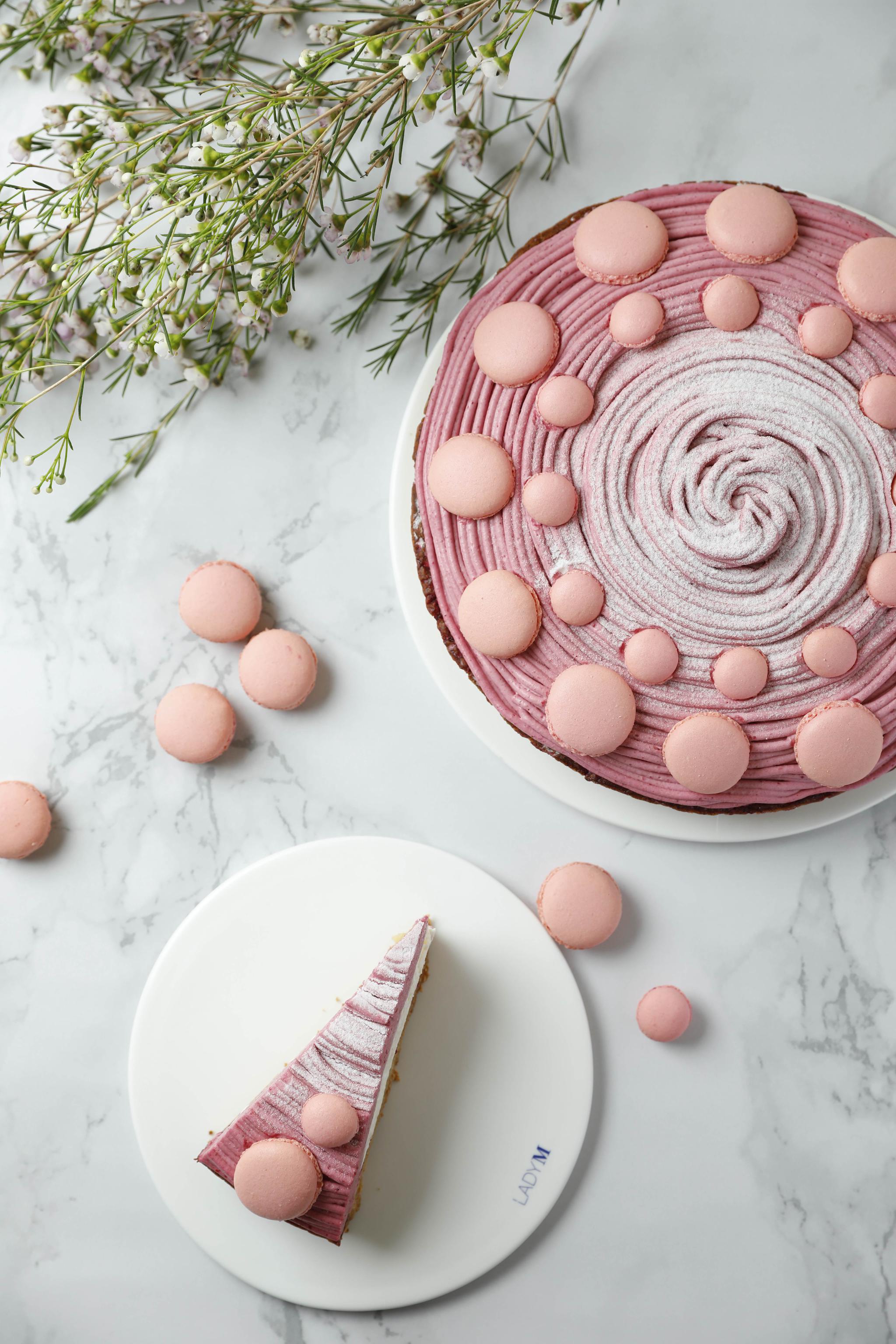 母亲节选对蛋糕,让妈妈回到甜蜜少女时代|蛋糕|巧克力_新浪新闻