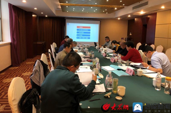 山东地矿五院助力新泰工矿废弃地复垦工作