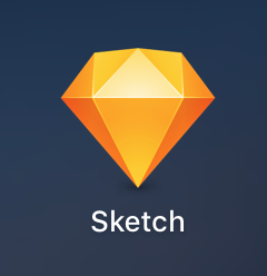 用到的是sketch软件!   (ai/ ps与其做图思路一致)