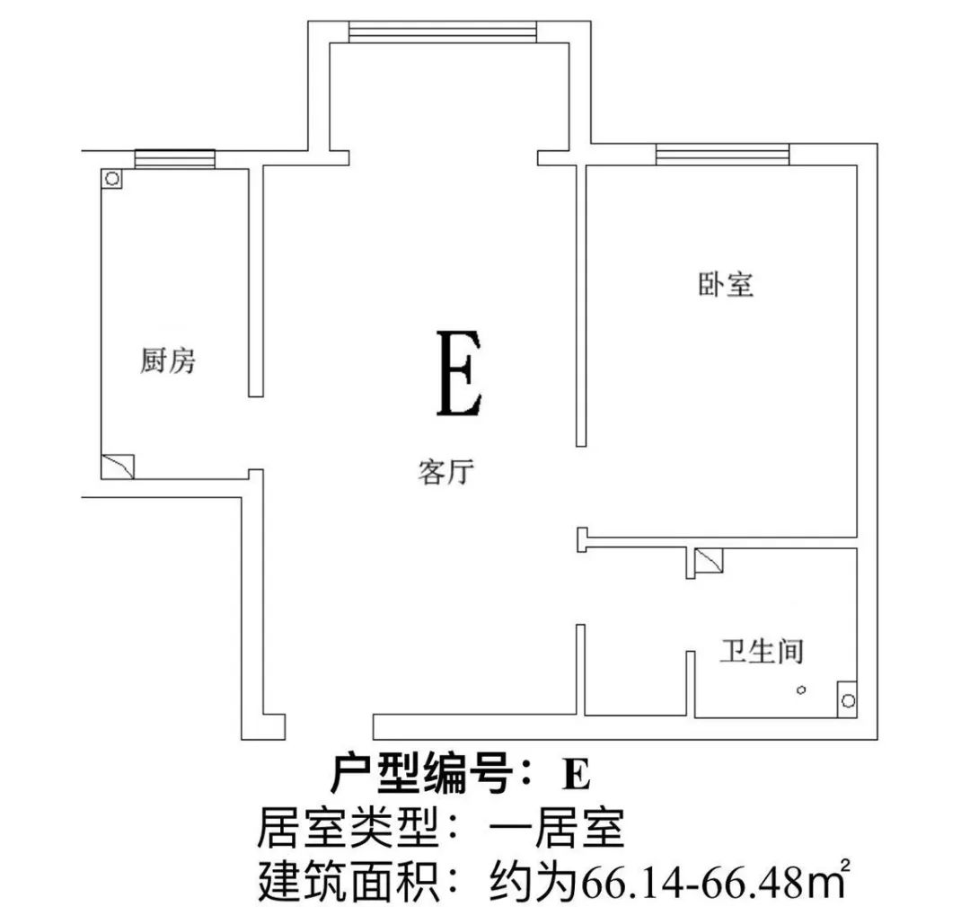 最低30元/㎡!北京800套公租房来了!快看你符不符合条件申请!