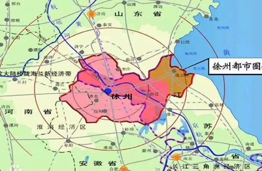 全国唯一一个既能享受江浙沪包邮的开国君主都是徐州人