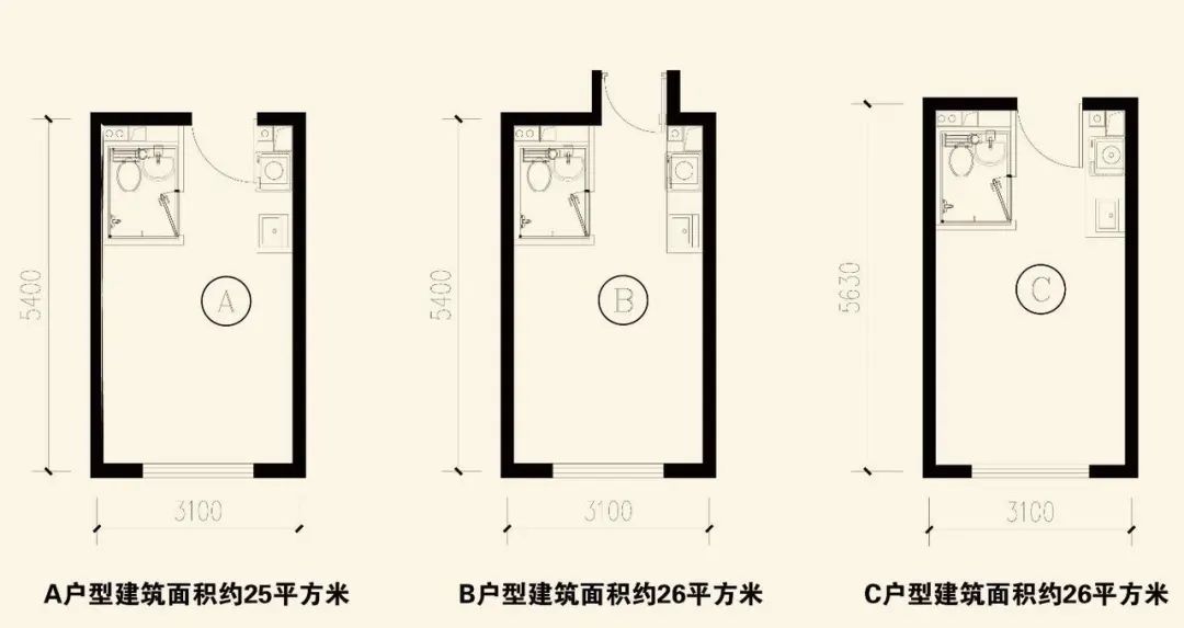 最低30元/㎡!北京800套公租房来了!快看你符不符合条件申请!