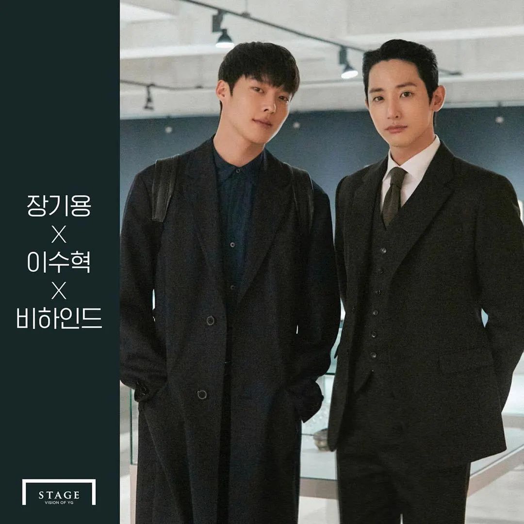 有颜有身材还有演技,这两个男人开挂了