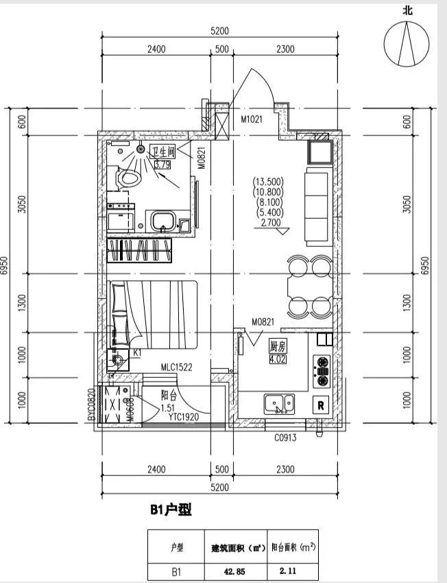 8 公租房项目部分户型图 ◆◆馨瑞嘉园公租房