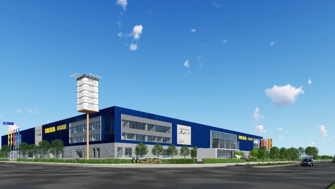 福州宜家开业时间定了满足自驾市民停车需求