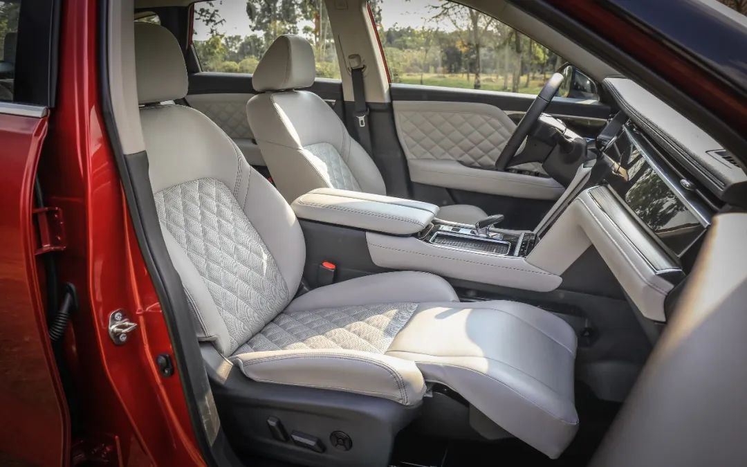 7.77万起！大空间+高性价比，这几款国产SUV不比合资车差