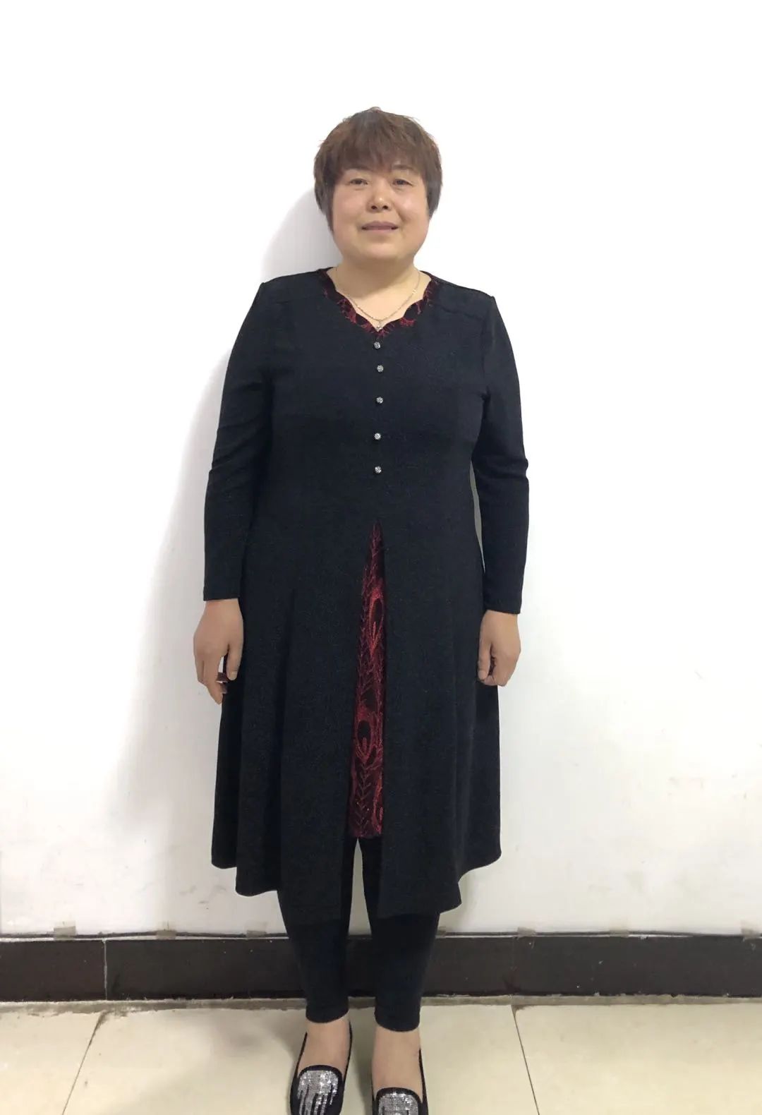 真人示范:怎样把妈妈改造的优雅又时髦?