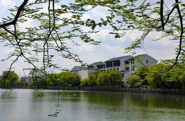 打造古运河特质 上塘河风情小镇10个景观节点11月开放