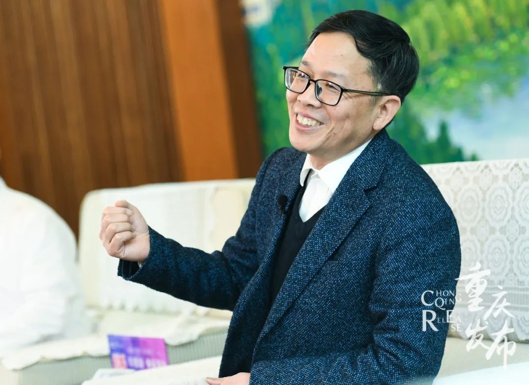 对话大咖|杨新民:数学让生活更美好,数学创新推动科技进步