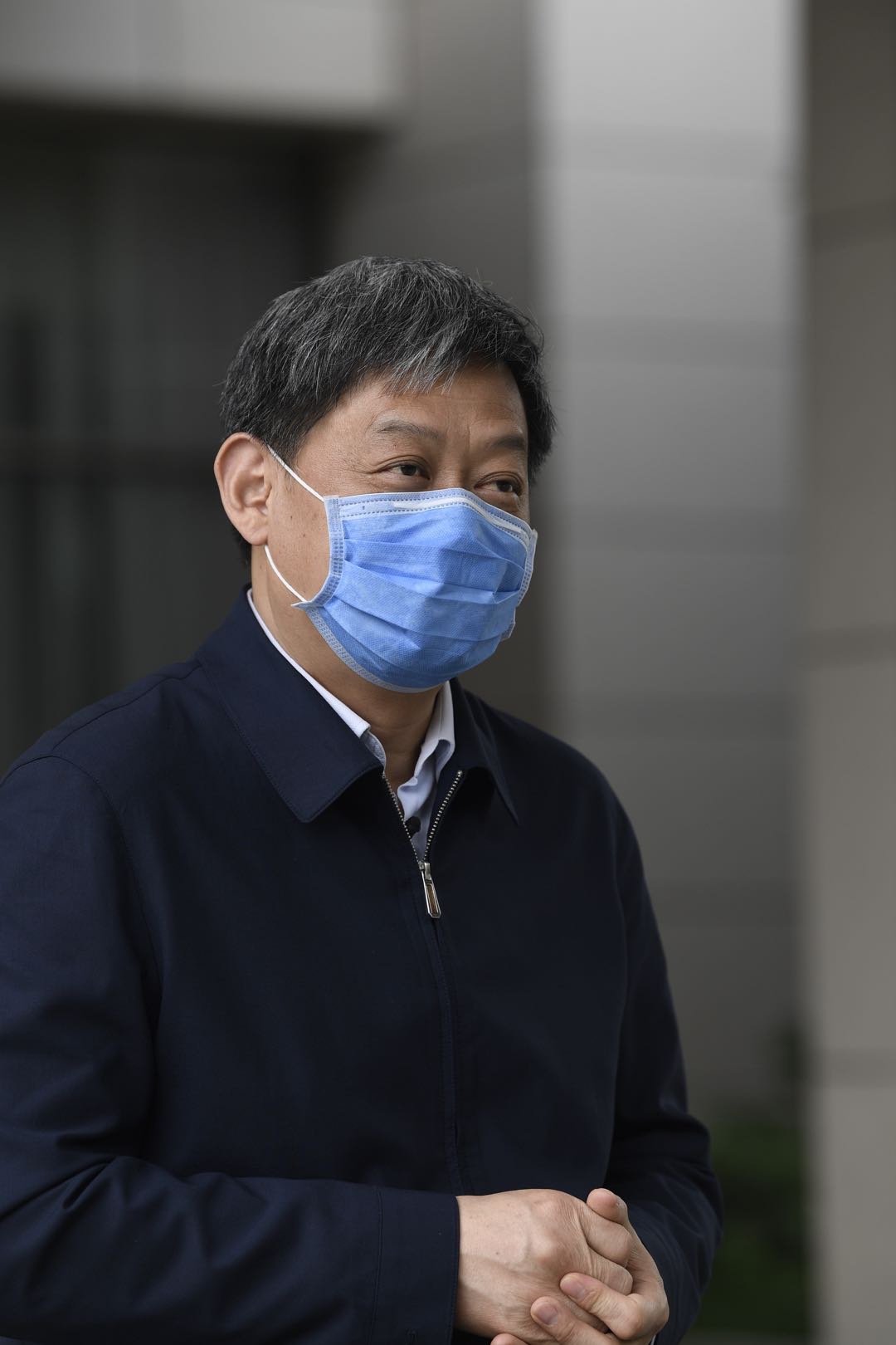 中央指导组专家刘清泉:这份"请战书",让抗击新冠肺炎中国方案"闪亮"