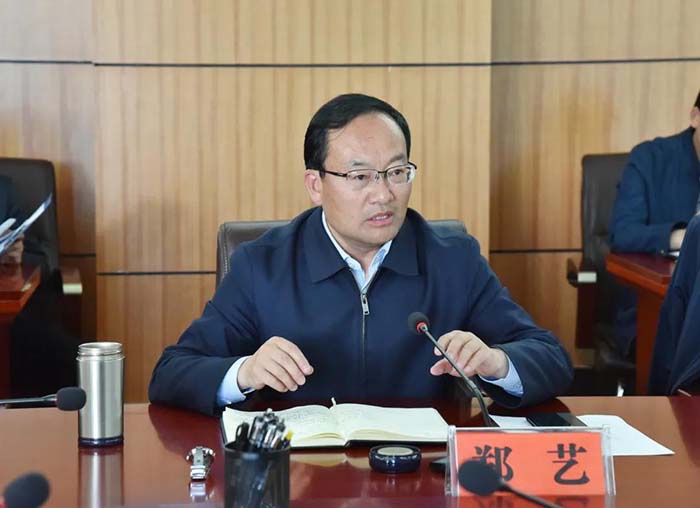 省水利厅领导在丽调研:加快推进黑白水河引水丽江坝