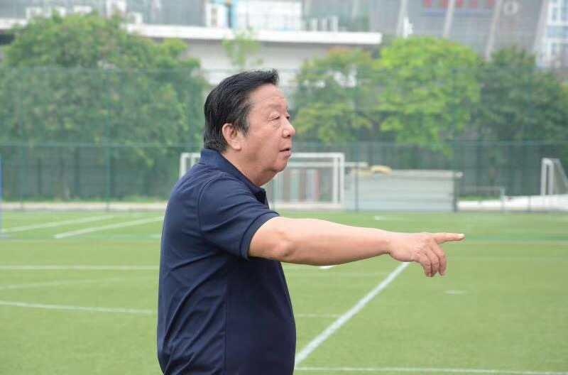 " 津味儿 " 仍然是河北队的一大特色,除了队长胡祥外,刘春明,张大山