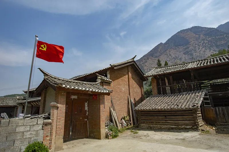 【决战决胜脱贫攻坚纪实】迪庆州香格里拉市金江镇仕达村达林一组: "