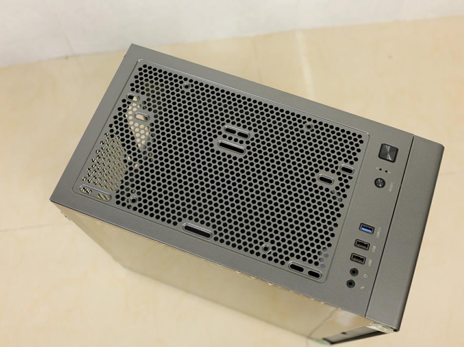 tt启航者a1装机体验分享