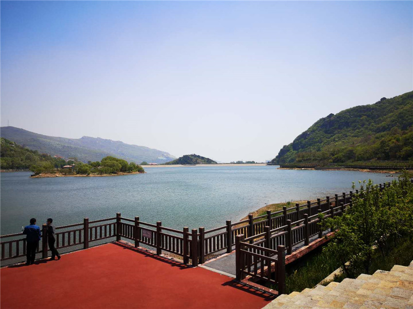 连云区:全域旅游发展亮点凸显