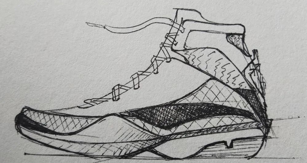 但当野生球鞋大神曝光了驭帅14版本的真容,讨论声再次出现两极分化.