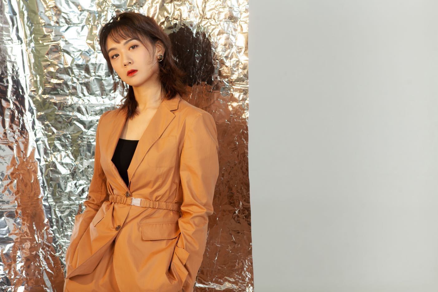 俪量训练营|演员张立昕滑板健身