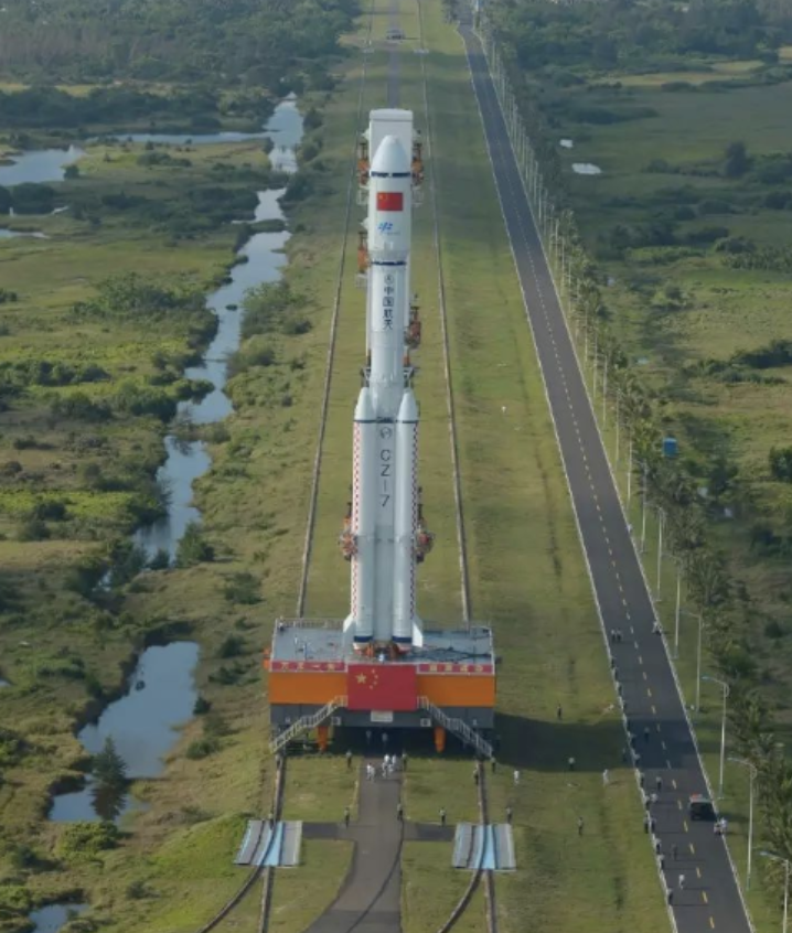 长征七号运载火箭