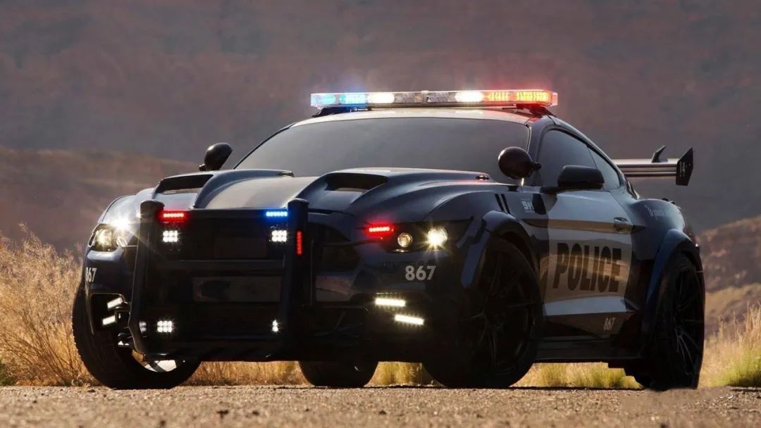活动| 这台美国超火的警车,如今居然也国产了?