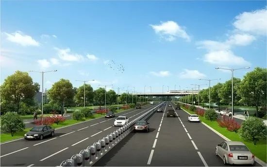 交通浦东北路港城路五洲大道今年拟启动改建缓解交通压力