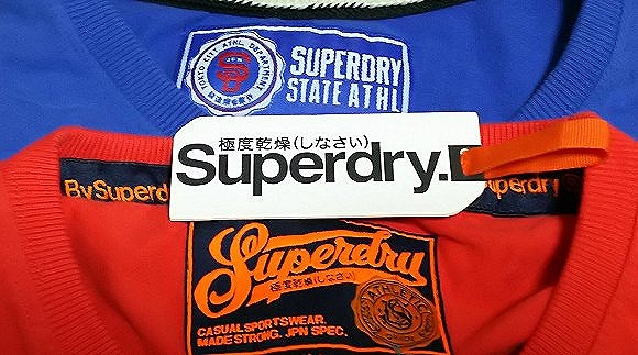 图片来源:Superdry