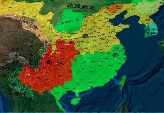 昱见|三国演义告诉咱:在怼美国时,尽量忍着点日本