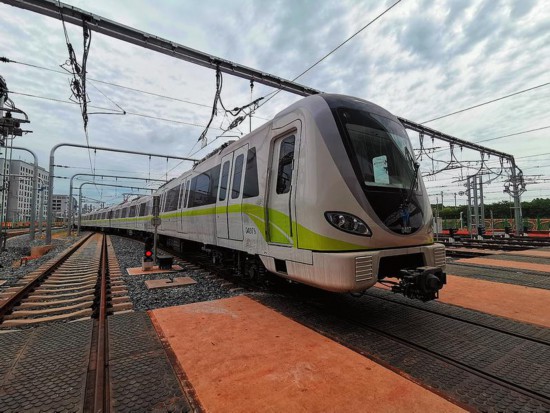 正文  南宁地铁4号线预计年底就要开通了,市民对于这条线路的进展和