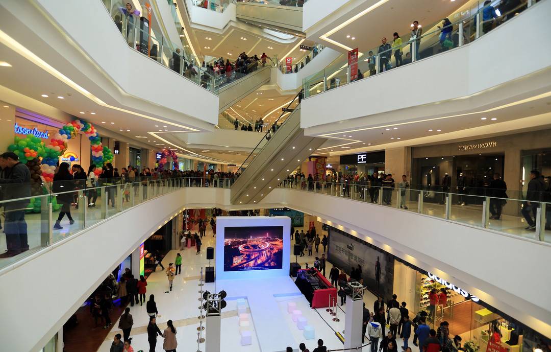 四川泸州江阳区以宣传员服务员引导员角色助力现代服务业发展按下经济