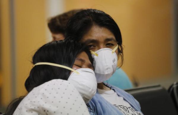秘鲁累计确诊新冠肺炎超20万例死亡5738例