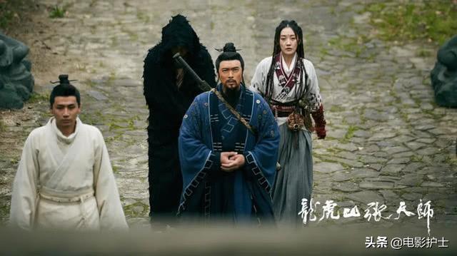 《龙虎山张天师》三大平台票房夺冠，片方赚翻，樊少皇轰动影坛了