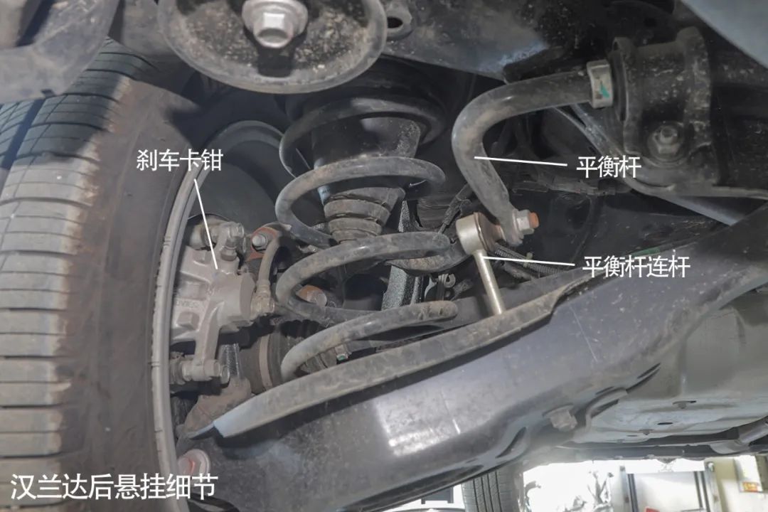 底盘好才是真的好！懂车的人买SUV都这样看底盘