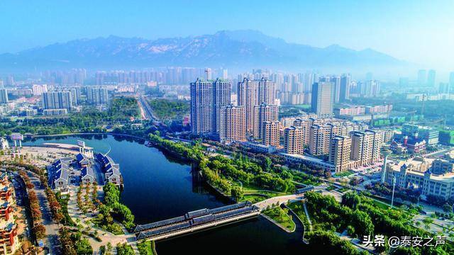 泰安位居全国第十!全省第二!2019年度文明城市测评结果揭晓