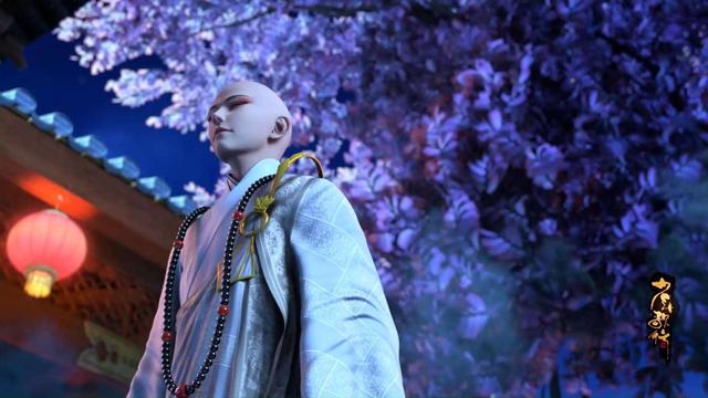 就天女蕊的纱衣和无心这完全诠释什么叫雌雄莫辨的脸,还不值得看一看