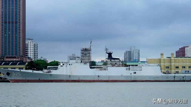 中国仅有的两艘054型,进行大规模升级,能否出现惊喜?