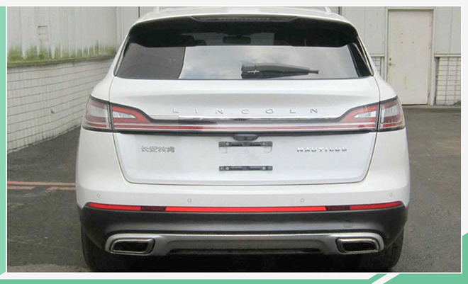 动力小幅升级 林肯国产航海家6月12日开启预售