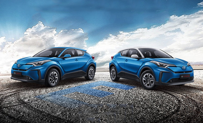 丰田电动化技术与未来发展 2025年前推10款新车