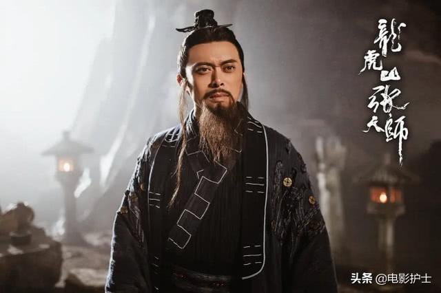 《龙虎山张天师》三大平台票房夺冠，片方赚翻，樊少皇轰动影坛了