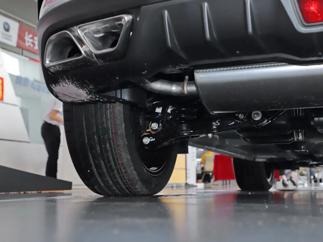 预售11.59万元起，国产帅气SUV上市在即，新车细节抢先看