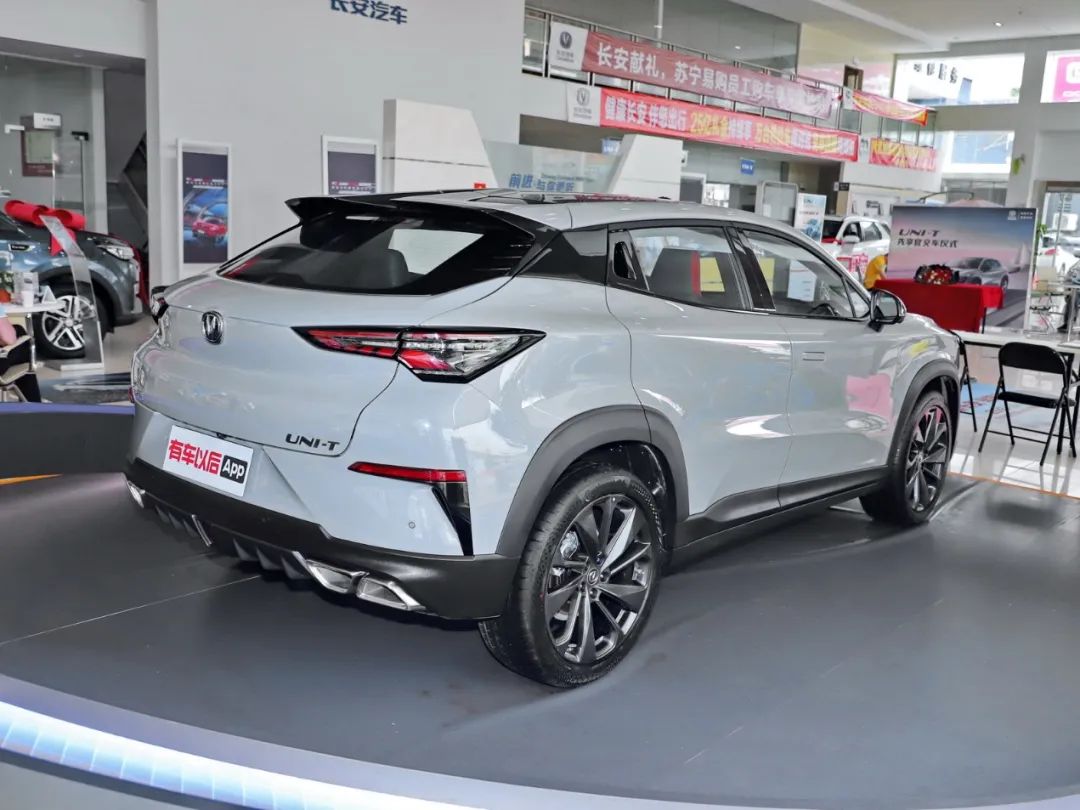 预售11.59万元起，国产帅气SUV上市在即，新车细节抢先看