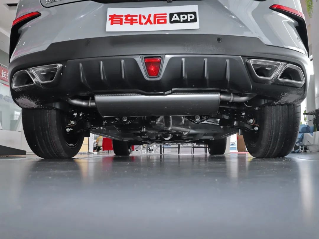 预售11.59万元起，国产帅气SUV上市在即，新车细节抢先看