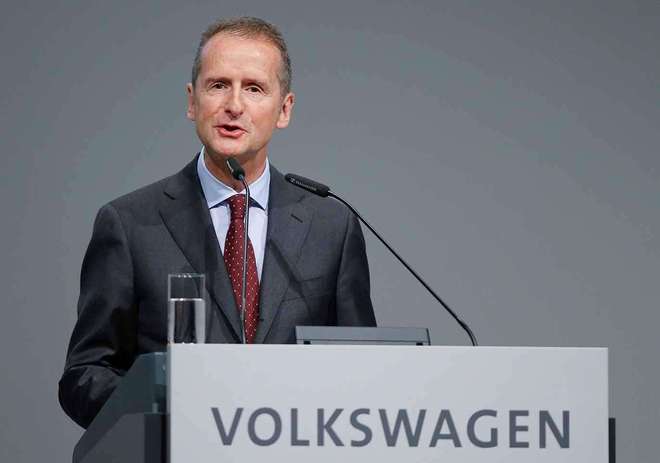 大众/福特正式合作 涉及电动化/商用车/自动驾驶