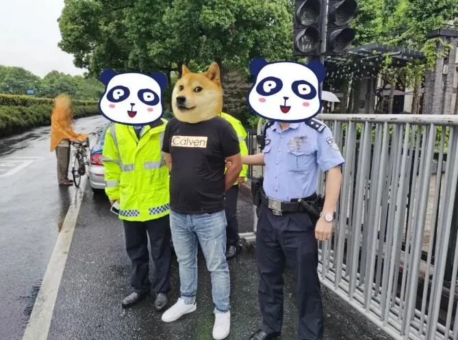 病毒驳斥暴徒 被部回武