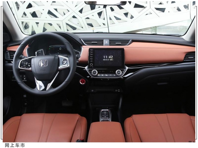 本田凌派混动上市，13.98万起！空间大、油耗低，最后短板也没了