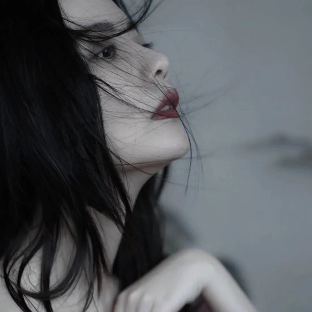 超个性的女生头像走过路过不要错过