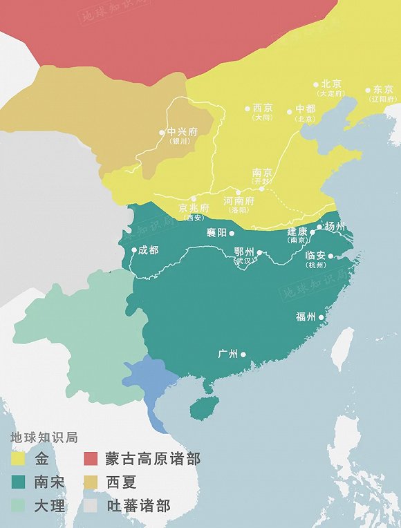 什么是 云南契丹人 云南 契丹 新浪科技 新浪网