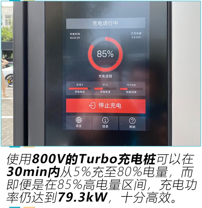 2.8秒的加速感，让你乖乖束手就擒，保时捷Taycan到底有多香？